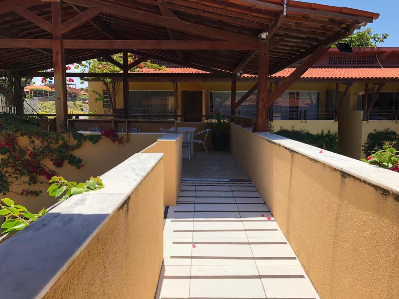 Ap Beirar Mar Com Piscina Apartamento Cabo de Santo Agostinho Exterior foto