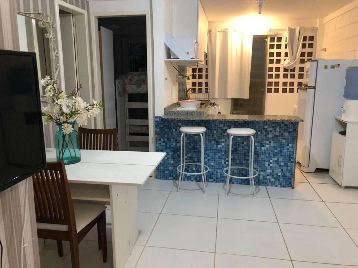 Ap Beirar Mar Com Piscina Apartamento Cabo de Santo Agostinho Exterior foto