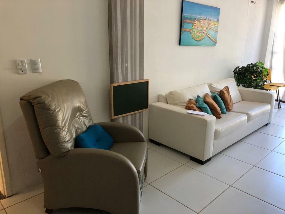 Ap Beirar Mar Com Piscina Apartamento Cabo de Santo Agostinho Exterior foto