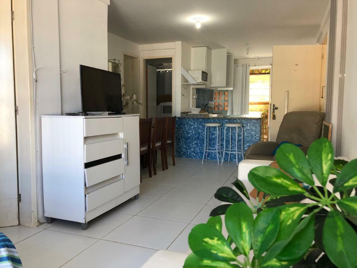 Ap Beirar Mar Com Piscina Apartamento Cabo de Santo Agostinho Exterior foto