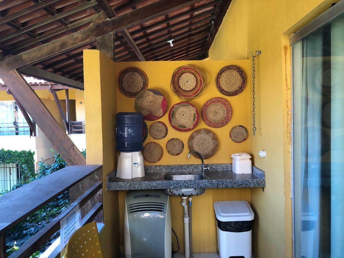 Ap Beirar Mar Com Piscina Apartamento Cabo de Santo Agostinho Exterior foto