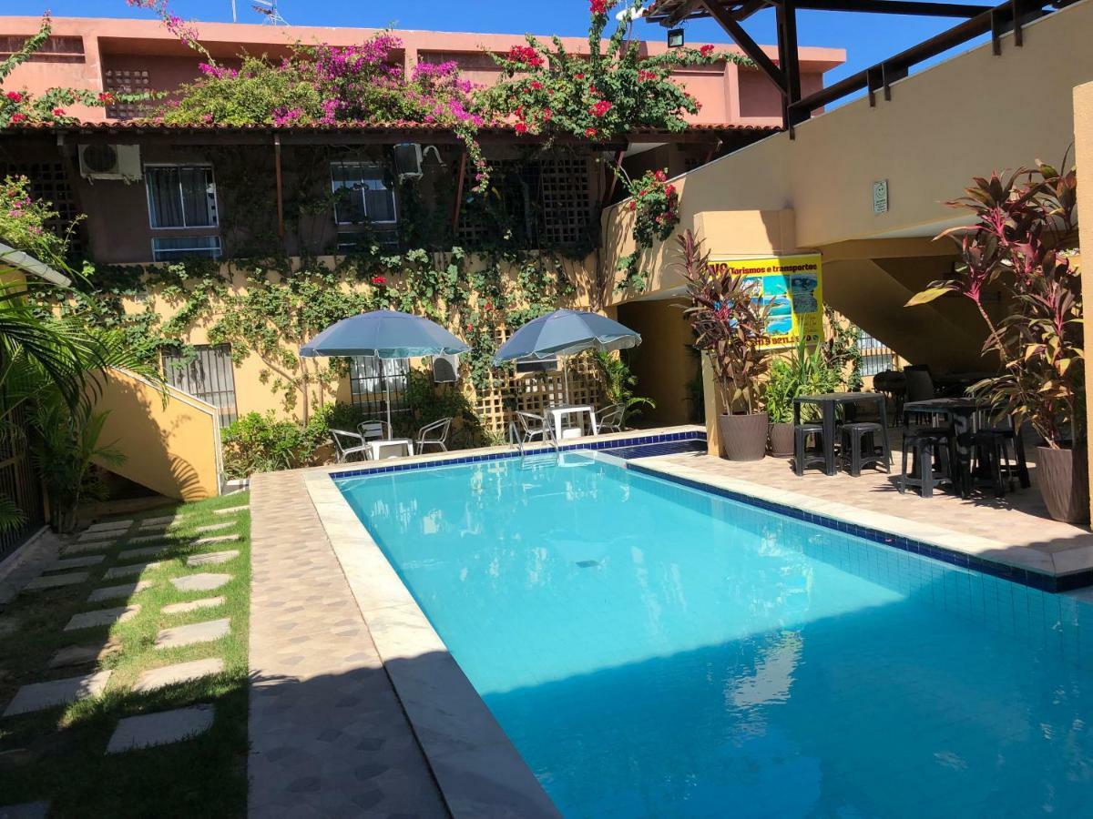 Ap Beirar Mar Com Piscina Apartamento Cabo de Santo Agostinho Exterior foto