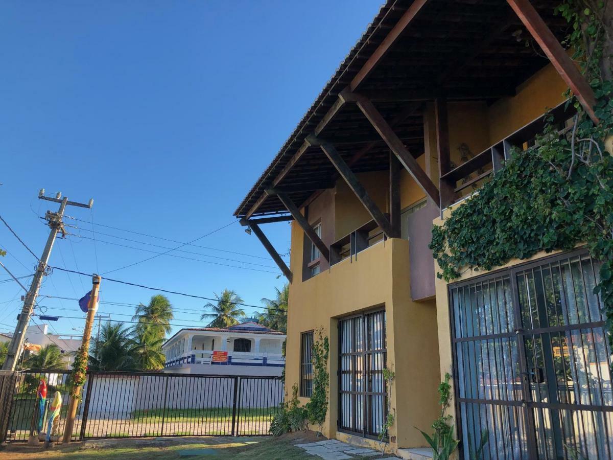 Ap Beirar Mar Com Piscina Apartamento Cabo de Santo Agostinho Exterior foto