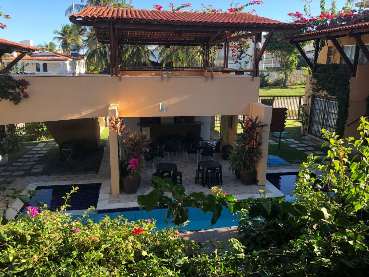 Ap Beirar Mar Com Piscina Apartamento Cabo de Santo Agostinho Exterior foto