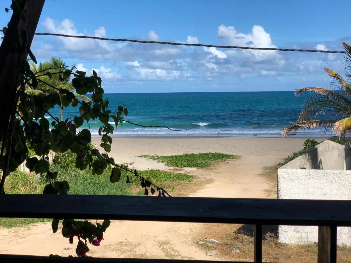 Ap Beirar Mar Com Piscina Apartamento Cabo de Santo Agostinho Exterior foto